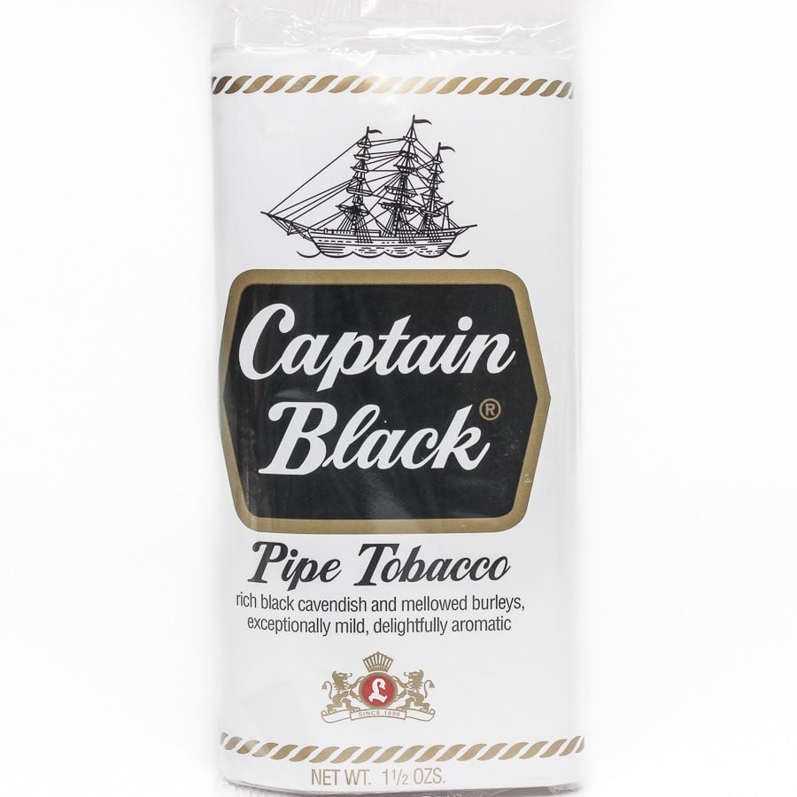 Captain Black Pouch