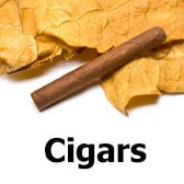 Cigarillos, Cigars, & Wraps