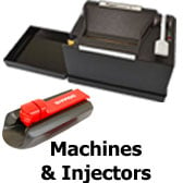 Cigarette Machines  and Injectors