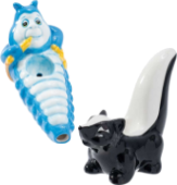 Pipes - Ceramic