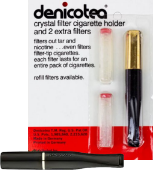 Cigarette Filters, Tips and Holders