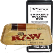 Rolling Trays