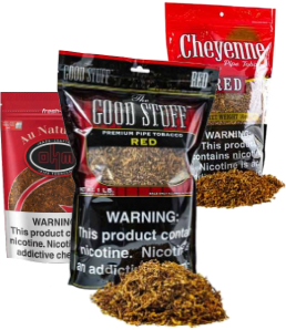 Pipe Tobacco in Bags