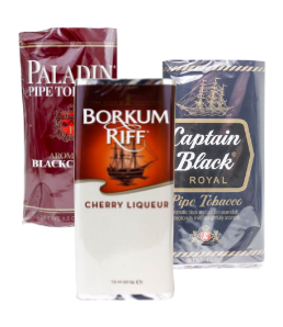 Pipe Tobacco in Pouches