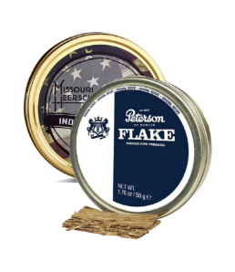 Pipe Tobacco in Tins