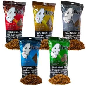 4 Aces Pipe Tobacco 1lb