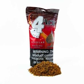 4 Aces Pipe Tobacco 1 lb - Regular