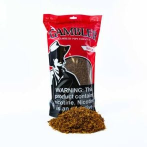 Gambler Pipe Tobacco 1 lb - Regular