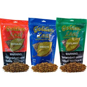 Golden Leaf Pipe Tobacco 1 lb