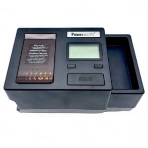 Powermatic III Plus Cigarette Machine with Grinder