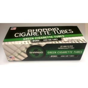 Shargio 200 count Menthol