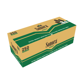 Sonora Tubes 250ct - Green King