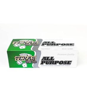 Texas Roll' Em Tubes - Menthol - King