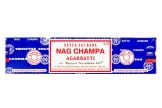 Satya Sai Baba Agarbatti (Incense Sticks) in a 40-gram pack feature Nag Champa Aroma