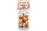 Candle for the Car Air Freshener - Creamy Vanilla