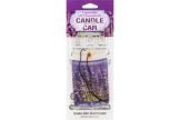 Candle for the Car Air Freshener-Lavender w/ Chamomile 