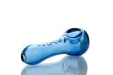 MAV Glass 4 Inch Professional Hand Pipe - Ink Blue