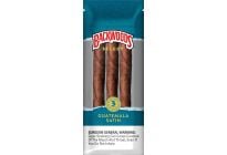 Backwoods Select Cigars - 3 Pack - Guatemala Satin