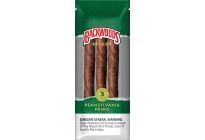 Backwoods Select Cigars - 3 Pack - Pennsylvania Primo