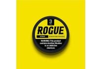 Rogue Nicotine Pouches - 3mg - Citrus