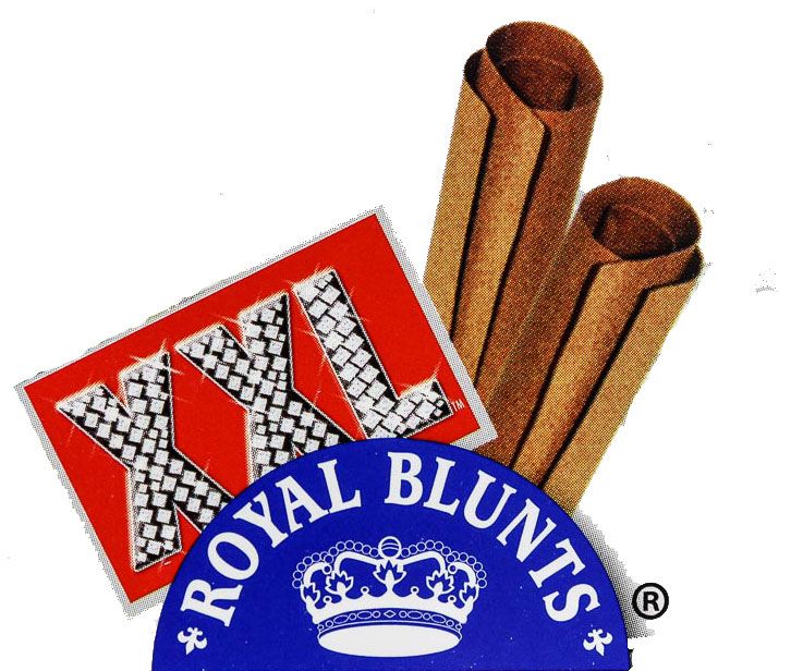 Royal Blunts XXL Cigar Wrap Pouch