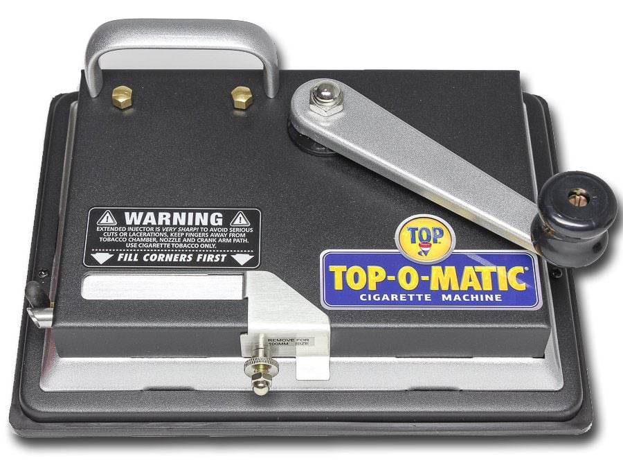 TopOMatic Cigarette Rolling Machine Smoker's Outlet Online