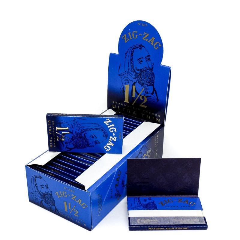 Zig Zag Rolling Paper