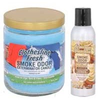 Smoke Odor