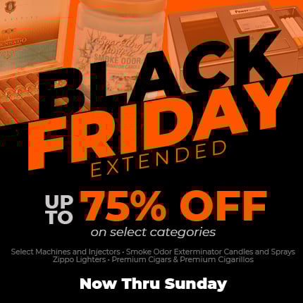 Black Friday Extended