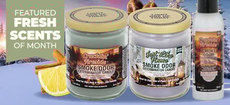 Smoke Odor Limited Scents