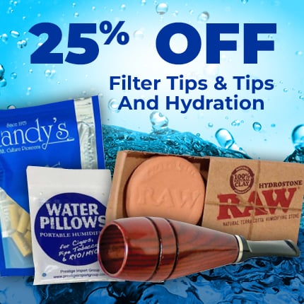 Hydration & Tips