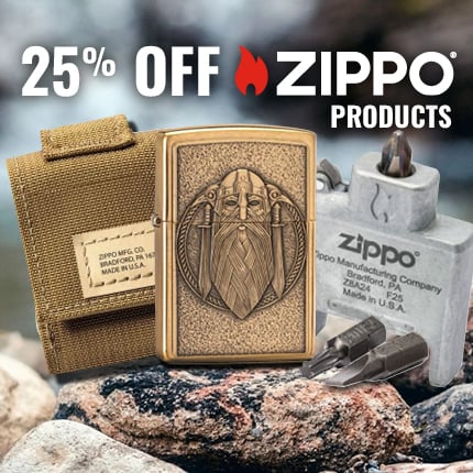Zippo Products