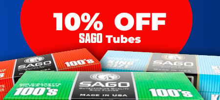 Tube Sale