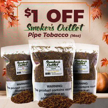 SOO Pipe Tobacco