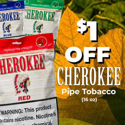 Cherokee Sale!