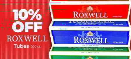 Roxwell Tubes