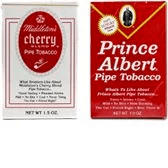 Pipe Tobacco in pouches
