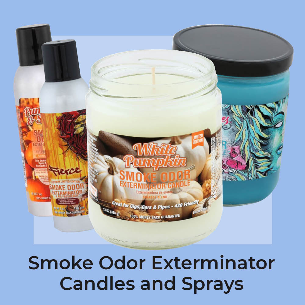 Smoke Odor