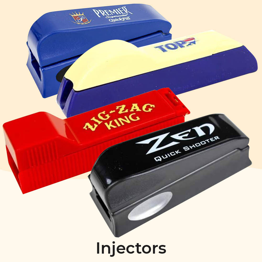 Injectors
