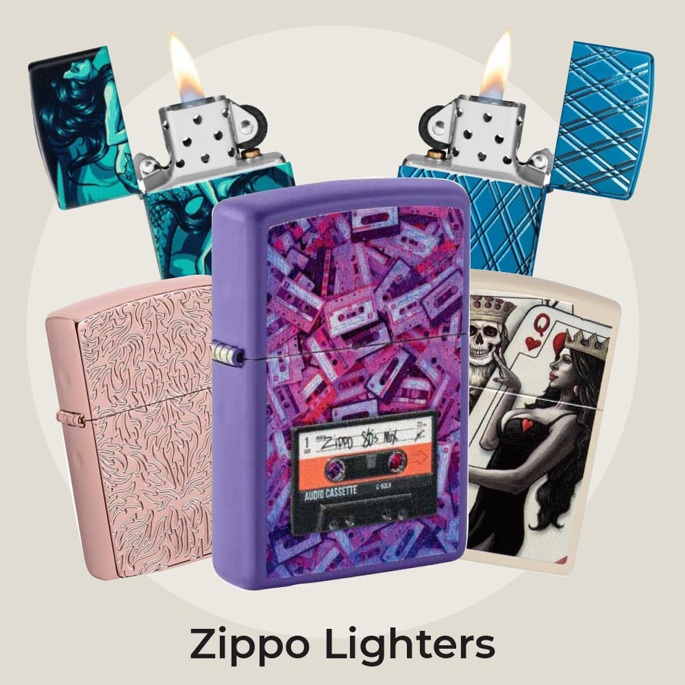 Zippos