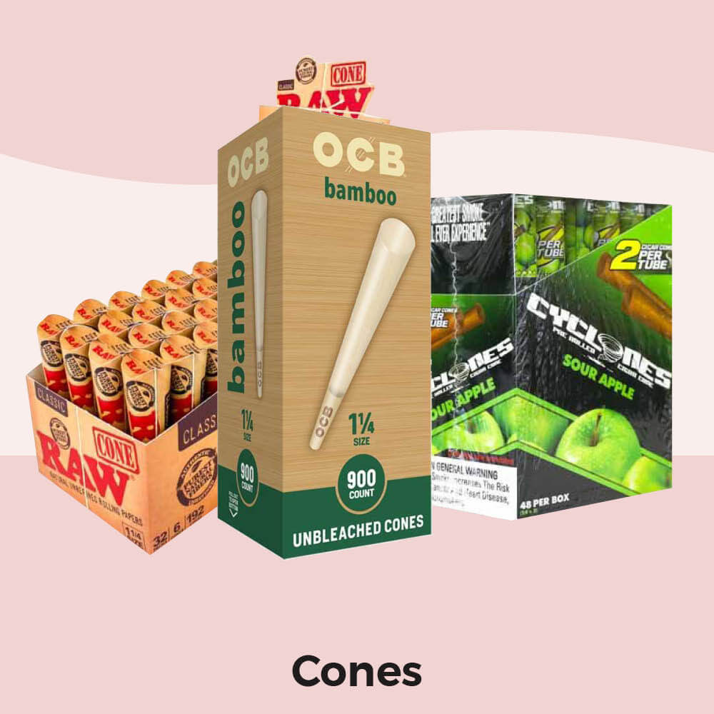 Cones