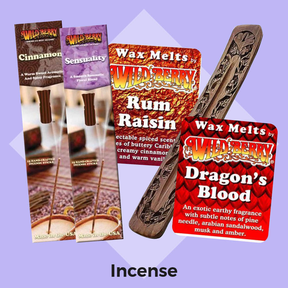 Incense