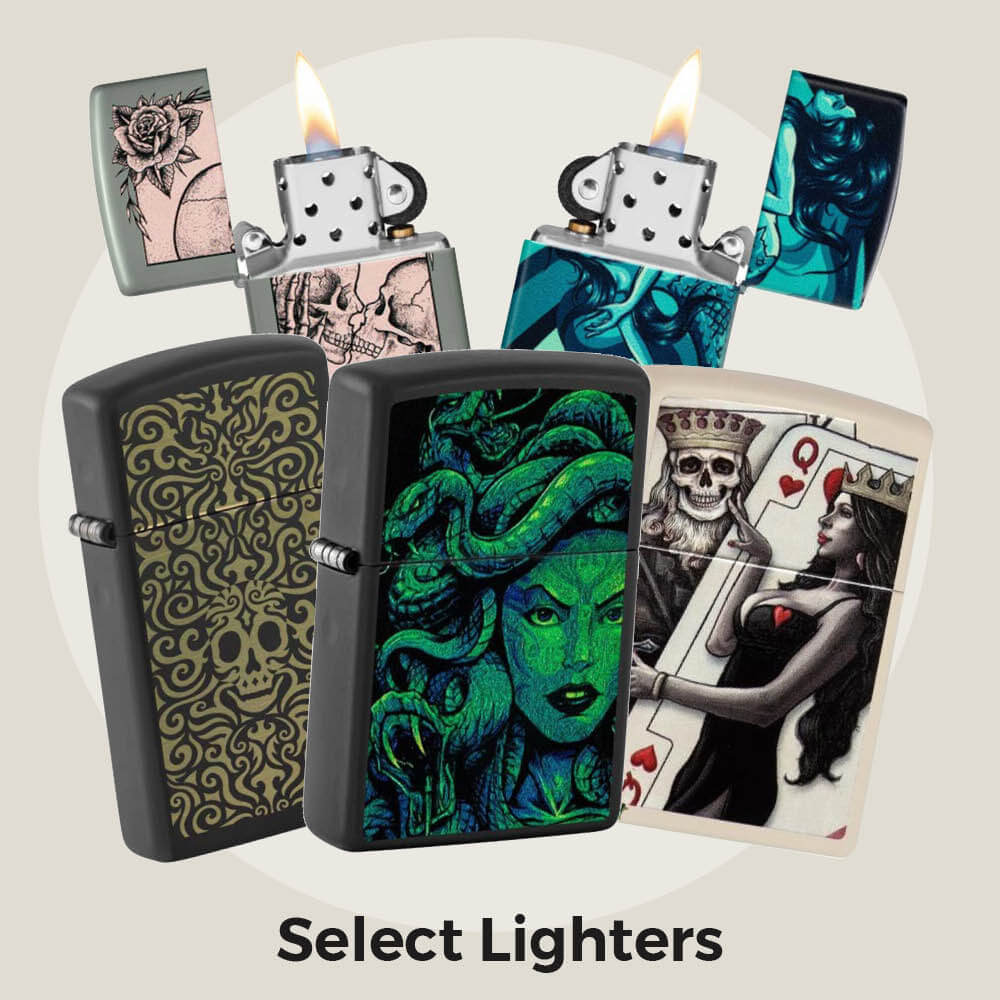 Select Lighters