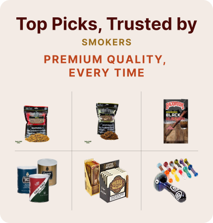 Why Smokers Choose Us Year After Year