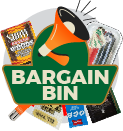 Bargain Bin