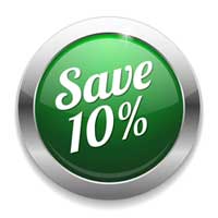 Save 10% on Premium Cigars